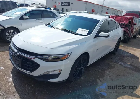 2023 Chevrolet Malibu Lt z USA, uszkodzony, nr VIN 1G1ZD5ST9PF146557